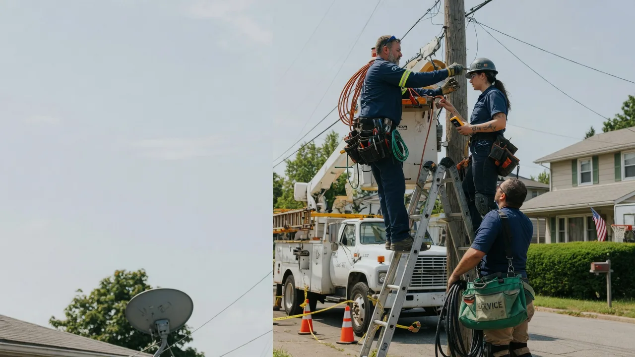 Electrical Repair in Venango, PA near me
